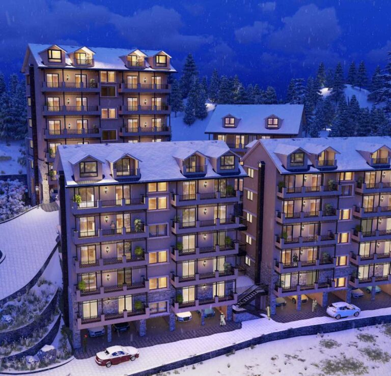 3BHK Duplex Apartments